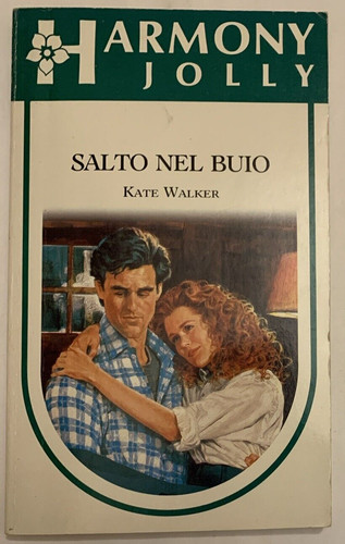 Kate walker salto nel buio - nel,