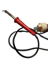 Saldatore Elettrico Stilo  230 V ~/50 Hz Con 8 Mini Punte E Appoggio