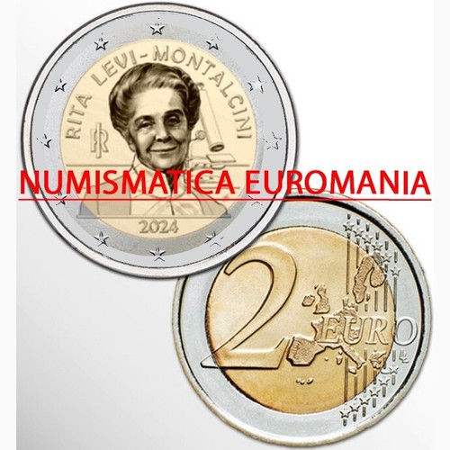Euro commemorativo - 2,