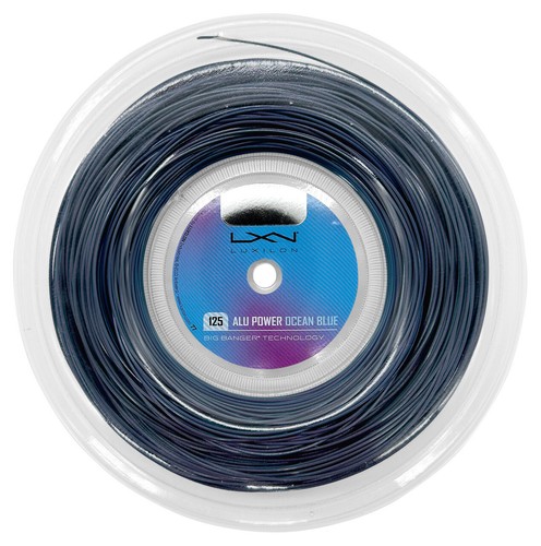 Luxilon big banger alluminio - big,