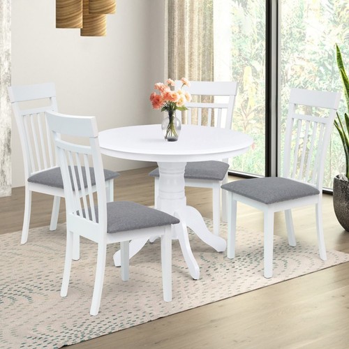 Set tavolo pranzo pezzi - tavolo, 5