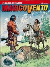 Magico Vento #77 Pioggia in faccia - novembre 2003 EDICOLA - OTTIMO stato