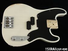 Fender Mike Dirnt Road Worn P