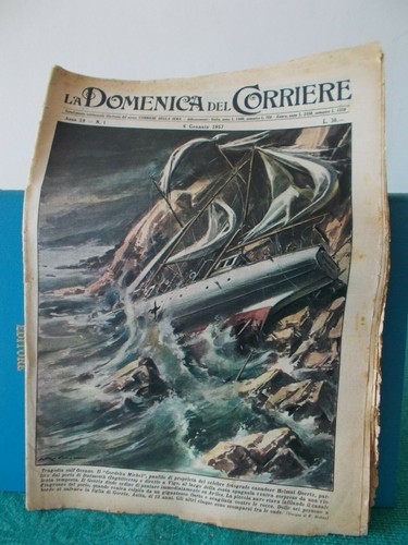Domenica del corriere - la,