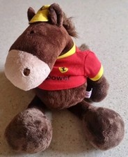 Peluche Nici - FERRARI - HORSE POWER - ALTEZZA 23 CM - VINTAGE FUORI PRODUZIONE