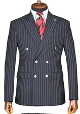 Designer Doppiopetto Doppio