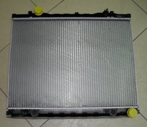 Radiatore acqua kia sorento - radiatore,