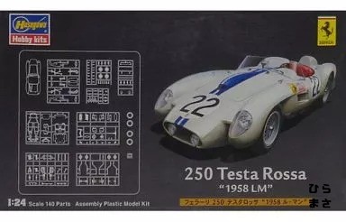 Kit modellino plastica 24 - modellino, 1/24