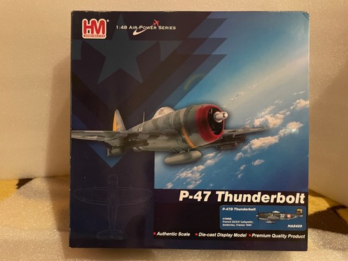 Hobby master p 47d - master, p-47d