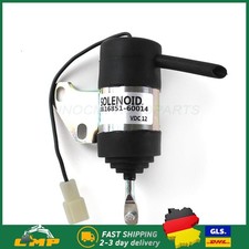 Elettrovalvola stop 12V