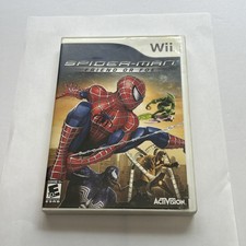 Wii Spider-Man Amico o Nemico