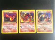 Pokemon Dark Charizard Team