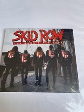 SKID ROW - ALL THE GANG`S ALL