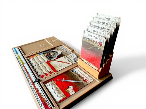 Zombicide black plague card - zombicide,