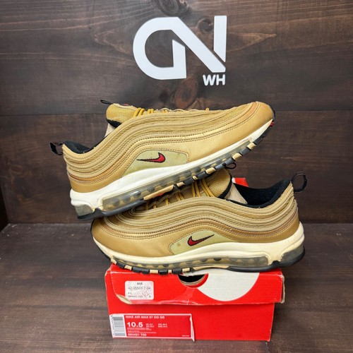 Nike air max - nike, metallic