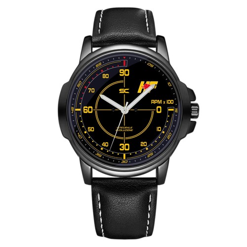 Orologio polso con - orologio, da
