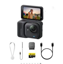 Insta360 Go Ultra + scheda di