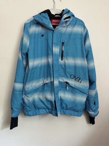 Giacca snowboard uomo - blu, e