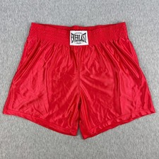 Boxe Everlast raso uomo XL