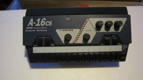 Aviom 16cs superficie - aviom, a‐16cs