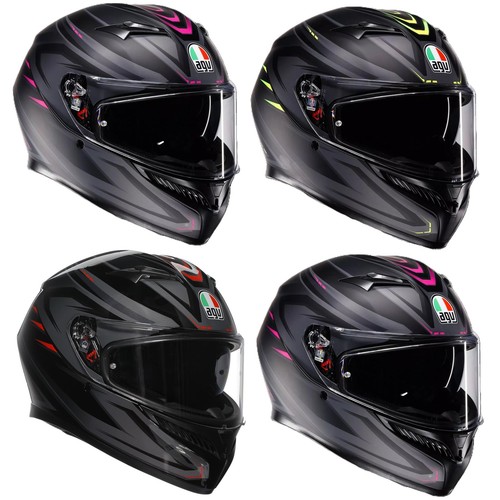 Casco moto agv syth - agv,