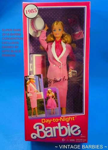 Rarissima barbie convention - barbie,