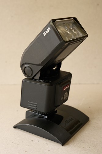 Flash metz m400 nikon - -,