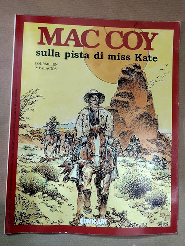 Gourmelen palacios mac coy - palacios,