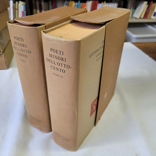 Poeti minori - (aa.vv),