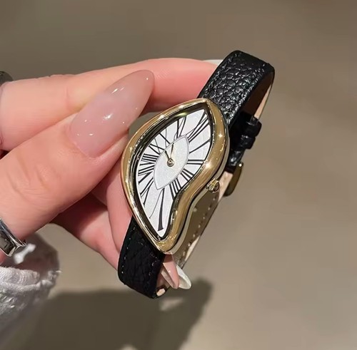 Orologio polso melting - da,