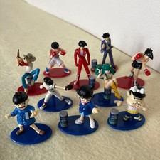 Detective Conan Edogawa Conan Figure 50° Anniversario Set Completo Usato