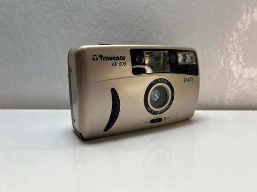 Travenar 200 fotocamera - travenar,