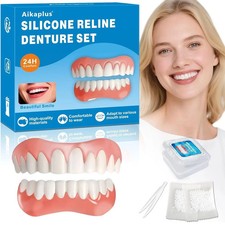 Denti finti modellabili