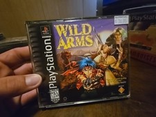 Wild Arms (Sony PlayStation 1