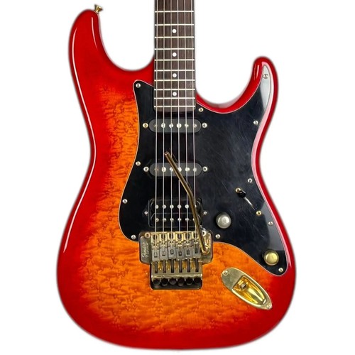 Fender japan str 75r - fender,