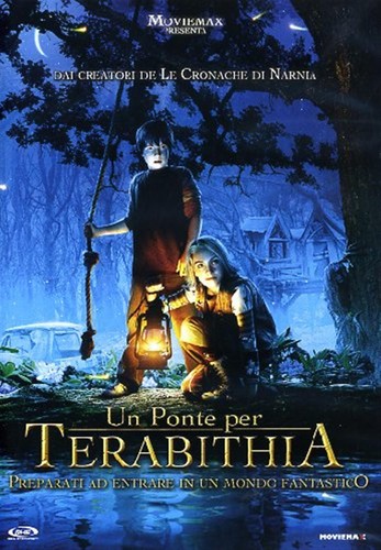 Ponte per terabithia - ponte,
