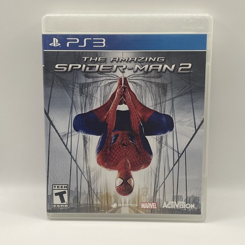 The amazing spider man - amazing, spider-man