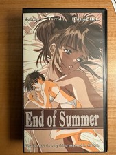 End Of Summer (Anime Erotica