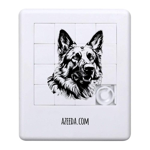 Puzzle scorrevole ritratto di - 'ritratto,