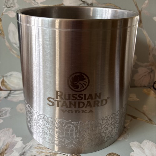Russian standard vodka ice - russian,