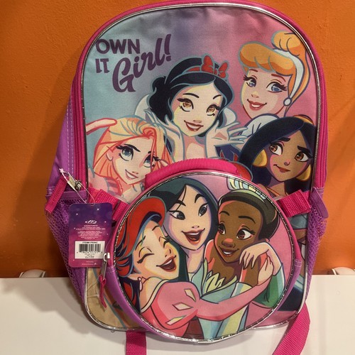 Zaino scuola bambina