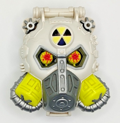 Mighty max horror heads - mighty, nuke