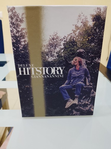 Gianna nannini history - nannini, "history"