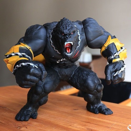 Godzilla monster toy king - monster,