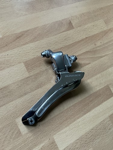 Deragliatore anteriore bici - , da