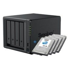 SYNOLOGY DS925+ NAS 4x