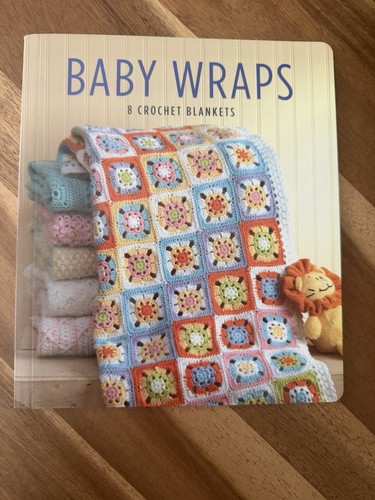 2011 leisure arts baby - leisure, wraps