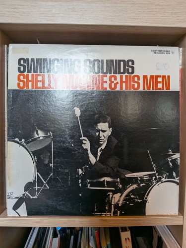 Shelly manne his men - shelly,