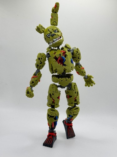Fnaf springtrap action - springtrap, figure