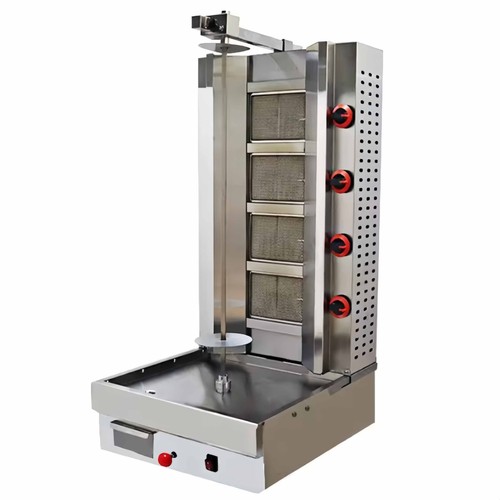 Barbecue giroscopico 12000 - , w